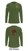 HHC, 311th 76995413 Long Sleeve Performance Shirt 46