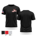 Edinburgh Fire Softball Short Sleeve Performance Shirt - 1