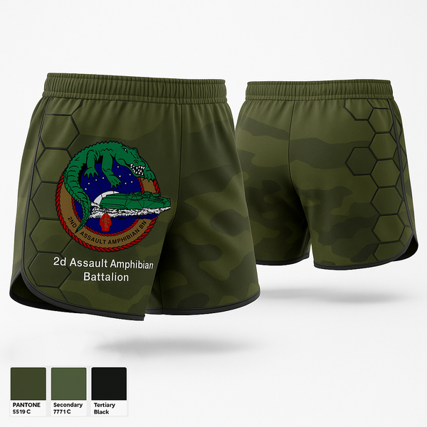Ranger Panties, 2d Assault Amphibian Battalion, , Teamtime, Team time, sublimation, custom sports apparel, team uniforms, spirit wear, spiritwear, sports uniforms, custom shirts, team store, custom team store, fundraiser sports, apparel fundraiser