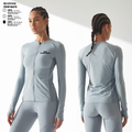 Fuego, Fire and Forestry 66416261 Long Sleeve Performance Shirt 2