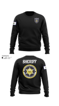 Jackson County SD 76325947 Crew Neck Sweatshirt - 30