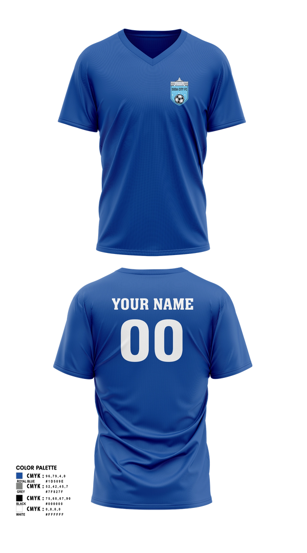 Mens Soccer Jersey, Soda City FC, Men's Soccer, Teamtime, Team time, sublimation, custom sports apparel, team uniforms, spirit wear, spiritwear, sports uniforms, custom shirts, team store, custom team store, fundraiser sports, apparel fundraiser