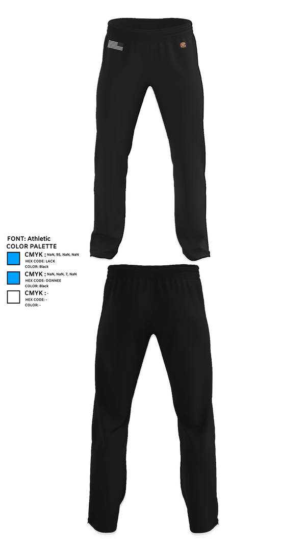 Sweatpants, Rockdale County Fire Rescue Company 1, Fire Department, Teamtime, Team time, sublimation, custom sports apparel, team uniforms, spirit wear, spiritwear, sports uniforms, custom shirts, team store, custom team store, fundraiser sports, apparel fundraiser