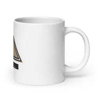 All-Army Softball 18643751 White Glossy Mug - Large