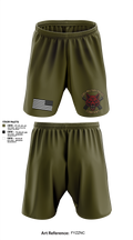 239th Military Police Company 26528741 Athletic Shorts With Pockets - 1