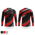 Mesabi East Giants Long Sleeve Performance Shirt 2