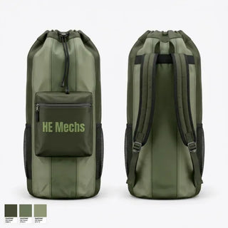 Gear Bag, H.E. Mechs, Marines, Teamtime, Team time, sublimation, custom sports apparel, team uniforms, spirit wear, spiritwear, sports uniforms, custom shirts, team store, custom team store, fundraiser sports, apparel fundraiser