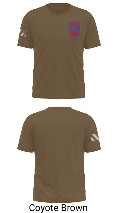39th infantry 89191022 Short Sleeve Performance Shirt - 15