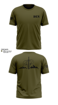 Denver Special Response Team Short Sleeve Performance Shirt - 11