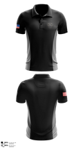 Garfield Heights Police Short Sleeve Performance Polo - 3