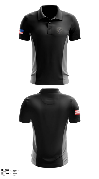 Short Sleeve Performance Polo, Garfield Heights Police, Police, Teamtime, Team time, sublimation, custom sports apparel, team uniforms, spirit wear, spiritwear, sports uniforms, custom shirts, team store, custom team store, fundraiser sports, apparel fundraiser
