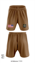 Wichita North Redhawks NG 83064196 Athletic Shorts With Pockets - 101