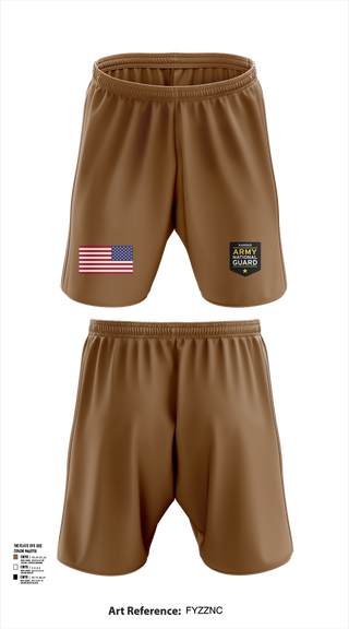 Athletic Shorts With Pockets, Wichita North Redhawks NG, , Teamtime, Team time, sublimation, custom sports apparel, team uniforms, spirit wear, spiritwear, sports uniforms, custom shirts, team store, custom team store, fundraiser sports, apparel fundraiser