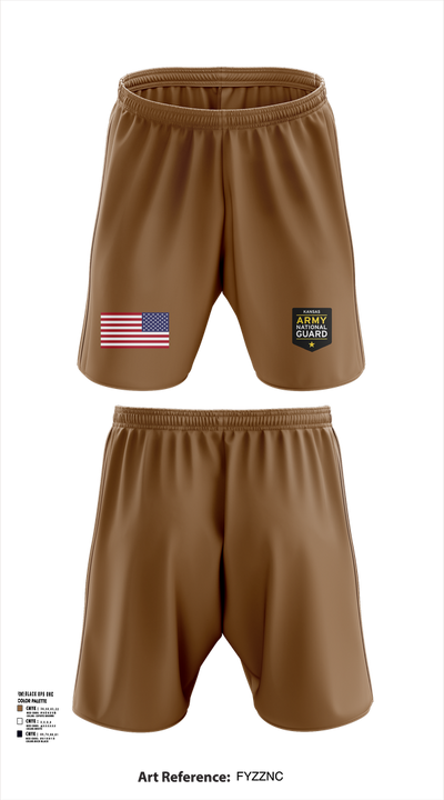 Wichita North Redhawks NG 83064196 Athletic Shorts With Pockets - 101
