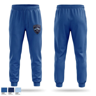 Sweatpants, UWPD, Police, Teamtime, Team time, sublimation, custom sports apparel, team uniforms, spirit wear, spiritwear, sports uniforms, custom shirts, team store, custom team store, fundraiser sports, apparel fundraiser