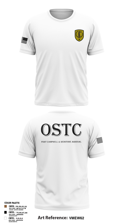 665th SMC 73329737 Old School Cotton Feel Shirt - 2