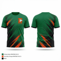 Fredrick Douglass High School Broncos 32324824 Short Sleeve Performance Shirt - 25