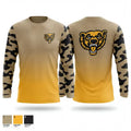 Canton Bears 77967184 Long Sleeve Performance Shirt 1