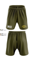 422nd Military Police Company 13862953 Athletic Shorts With Pockets - 3