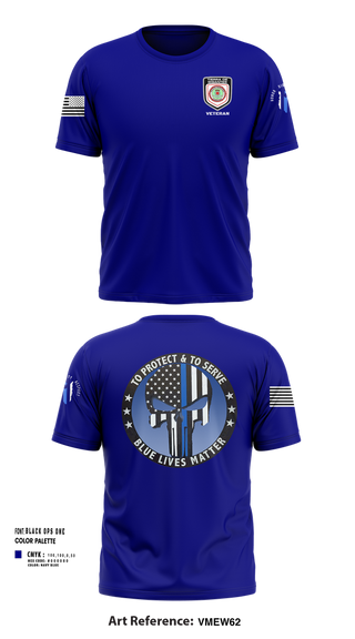 Short Sleeve Performance Shirt, Policía Municipal de Carolina, , Teamtime, Team time, sublimation, custom sports apparel, team uniforms, spirit wear, spiritwear, sports uniforms, custom shirts, team store, custom team store, fundraiser sports, apparel fundraiser