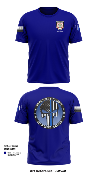 Policía Municipal de Carolina 96327149 Short Sleeve Performance Shirt - 23