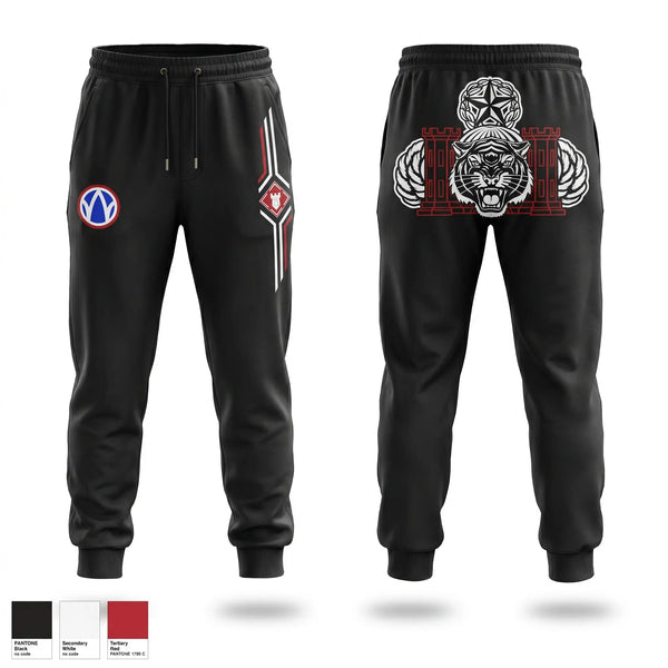 Sweatpants, 1011 QM, Army, Teamtime, Team time, sublimation, custom sports apparel, team uniforms, spirit wear, spiritwear, sports uniforms, custom shirts, team store, custom team store, fundraiser sports, apparel fundraiser