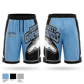 Northwest Greyhounds Athletic Shorts With Pockets - 1