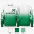 MID-ICE CRISIS 18417571 Crew Neck Sweatshirt - 1