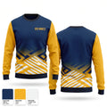 USS NIMITZ Crew Neck Sweatshirt - 1