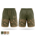 King Vawn Athletic Shorts With Pockets - 1