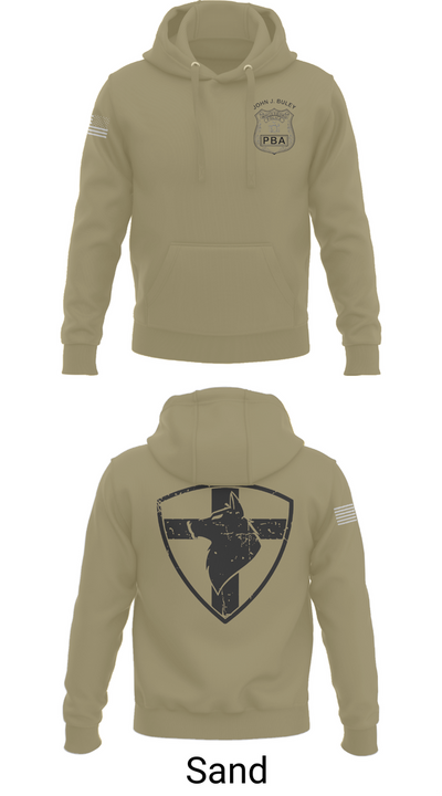 Whitesboro PBA 52419409 Hoodie - 93