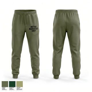 Sweatpants, Metro Narcotics Unit, Police, Teamtime, Team time, sublimation, custom sports apparel, team uniforms, spirit wear, spiritwear, sports uniforms, custom shirts, team store, custom team store, fundraiser sports, apparel fundraiser