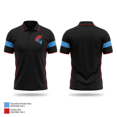 Spartans Short Sleeve Performance Polo - 1