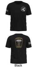 Euclid Police Traffic Unit 56875160 Short Sleeve Performance Shirt - 20