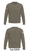 Hoya Battalion 18092099 Crew Neck Sweatshirt - 3