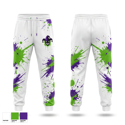 Why So Serious Sweatpants - 1