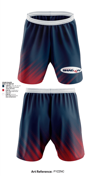 Athletic Shorts With Pockets, Spokane Soccer Club Shadow, Men's Soccer, Teamtime, Team time, sublimation, custom sports apparel, team uniforms, spirit wear, spiritwear, sports uniforms, custom shirts, team store, custom team store, fundraiser sports, apparel fundraiser