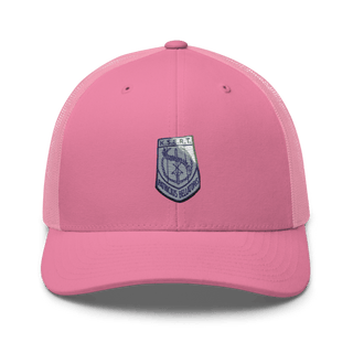 Gator Team 41666299 Retro Trucker Hat | Yupoong 6606