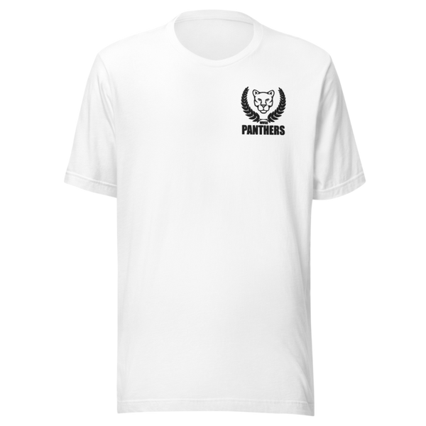 Panthers 50004080 Unisex Staple T-Shirt | Bella + Canvas 3001