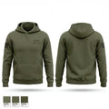 LMHS JROTC 71945682 Hoodie - 1