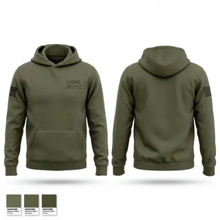 Hoodie, LMHS JROTC, Army, Teamtime, Team time, sublimation, custom sports apparel, team uniforms, spirit wear, spiritwear, sports uniforms, custom shirts, team store, custom team store, fundraiser sports, apparel fundraiser