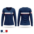 Lawrence County 911 Old School Cotton Feel Shirt - 1