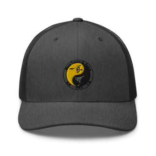 Wushu Taekwon-Do Academy 94153119 Retro Trucker Hat | Yupoong 6606