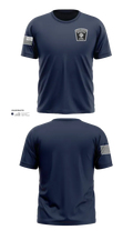 Boston Fire Department 36118843 Short Sleeve Performance Shirt - 21