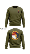 1MBCT 61839426 Crew Neck Sweatshirt - 2