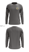 Wakarusa 57771735 Long Sleeve Performance Shirt - 3