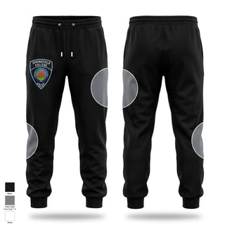 Sweatpants, Springfield College Police, Police, Teamtime, Team time, sublimation, custom sports apparel, team uniforms, spirit wear, spiritwear, sports uniforms, custom shirts, team store, custom team store, fundraiser sports, apparel fundraiser