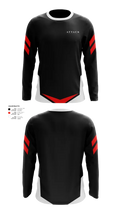 Attack Fastpitch 29170477 Long Sleeve Performance Shirt 1