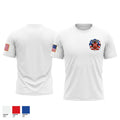 McCook Fire Department Short Sleeve Performance Shirt - 1
