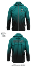 Jackson Dance 2996899 Windbreaker - 22
